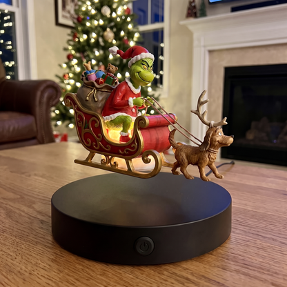 Grinch Sleigh - product